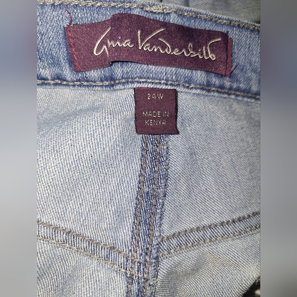 Blue Denim Jeans - Picture 4 of 6